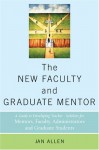 The New Faculty and Graduate Mentor - Jan Allen