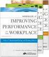 Handbook of Improving Performance in the Workplace, Volumes 1 - 3 Set - Kenneth Silber, Wellesley R. Foshay, Ryan Watkins, James L. Moseley, Joan C. Dessinger, Doug Leigh