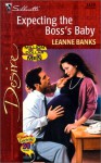 Expecting the Boss's Baby - Leanne Banks
