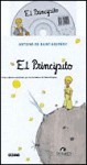 El Principito (Hardcover + CD) - Antoine de Saint-Exupéry