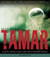 Tamar Audio: A Novel of Espionage, Passion, and Betrayal - Mal Peet, Anton Lesser, Anna Maxwell Martin