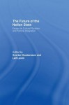 The Future of the Nation-State: Essays on Cultural Pluralism and Political Integration - Sverker Gustavsson, Leif Lewin