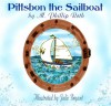 Pittsbon the Sailboat - M. Phillip Roth, Julie Bryant