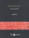 Llibre de la frontera: de Musa ibn-al-Tubbi - Jaume Pont