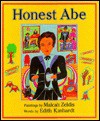 Honest Abe - Edith Kunhardt, Malcah Zeldis