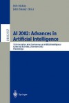 AI 2002: Advances in Artificial Intelligence: 15th Australian Joint Conference on Artificial Intelligence, Canberra, Australia, December 2-6, 2002, Proceedings - Bob McKay, John Slaney