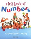 Oxford First Book Of Numbers - Peter Patilla, David Melling