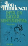 Intr-un bazar sentimental - Ion Minulescu