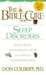 The Bible Cure for Sleep Disorders - Don Colbert