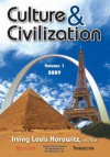 Culture and Civilization: Volume 1, 2009 - Irving Louis Horowitz