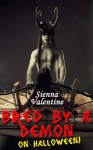 Bred By A Demon - On Halloween! - Sienna Valentine