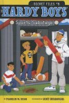 Sports Sabotage - Franklin W. Dixon, Scott Burroughs