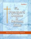 Preacher's Outline & Sermon Bible-NIV-Exodus I: Chapters 1-18 - Leadership Ministries Worldwide