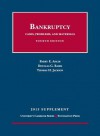 Bankruptcy, Cases, Problems, and Materials, 4th, 2013 Supplement - Barry Adler, Douglas G. Baird, Thomas H. Jackson