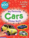 My Favourite Cars Sticker Book - Calver, Paul Calver