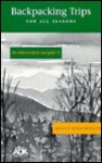 An Adirondack Sampler II: Backpacking Trips for All Seasons - Bruce Wadsworth