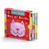 Baby Touch: Box Of Books - Justine Swain-Smith, Fiona Land