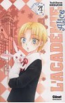 L'académie Alice, Volume 4 - Tachibana Higuchi