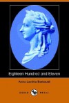 Eighteen Hundred and Eleven (Dodo Press) - Anna Laetitia Barbauld