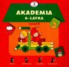 Akademia 6-latka. Zeszyt B - Elżbieta Lekan