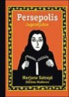 Persepolis: Jugendjahre - Marjane Satrapi, Stephan Pörtner