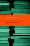 Corpus Linguistics and the Greek of the New Testament - Matthew Brook O'Donnell