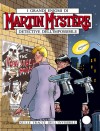 Martin Mystère n. 186: Sulle tracce dell'invisibile - Stefano Santarelli, Luigi Coppola, Giancarlo Alessandrini