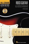 Hal Leonard Guitar Method - Rock Guitar: Book/CD Pack - Michael Mueller