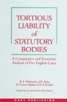 Tortious Liability of Statutory Bodies: A Comparative Look at 5 Cases - Basil S. Markesinis