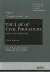 The Law of Civil Procedure, Supplement: Cases and Materials - Joel William Friedman, Michael G. Collins