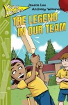 Young Heroes: Legend in our Team - Janelle Lee, Anthony Woodward