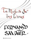 La Música de las letras - Fernando Savater