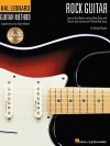 Hal Leonard Rock Guitar Method: Book/CD Pack (Hal Leonard Guitar Method (Songbooks)) - Michael Mueller