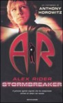 Alex Rider - Anthony Horowitz