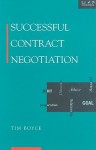 Successful Contract Negotiation - Tim Boyce