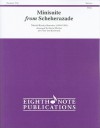 Minisuite from Scheherazade: Flute and Keyboard - Nicolai Rimsky-Korsakov, David Marlatt