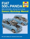 Fiat 500 & Panda: (04-12) 53 to 61 (Haynes Service and Repair Manuals) - Martynn Randall