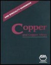 Copper and Copper Alloys - J.R. Davis