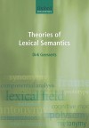 Theories of Lexical Semantics - Dirk Geeraerts