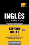 Vocabulario Espanol-Ingles Britanico - 5000 Palabras Mas Usadas - Andrey Taranov