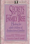 Secrets of Your Family Tree - David Carder