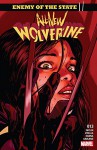 All-New Wolverine (2015-) #13 - Tom Taylor, Nicole Virella, David Lopez