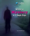 Write a Mystery in 5 Simple Steps - Amy Dunkleberger