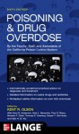 Poisoning and Drug Overdose 6th Edition - Kent Olson