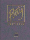 Poetry Criticism, Volume 137 - Michelle Lee