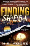 Finding Sheba (An Omar Zagouri Thriller) - H.B. Moore