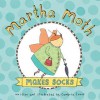 Martha Moth Makes Socks - Cambria Evans