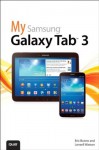 My Samsung Galaxy Tab 3 - Eric Butow, Lonzell Watson