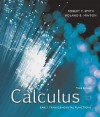 Calculus: Early Transcendental Functions - Robert T. Smith, Roland B. Minton