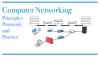 Computer Networking Principles Protocols and Practice - Olivier Bonaventure